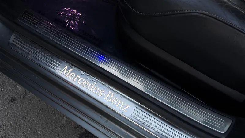 2015 Mercedes-Benz S 550 4MATIC