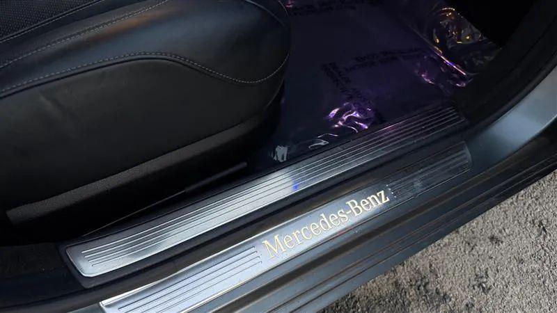 2015 Mercedes-Benz S 550 4MATIC
