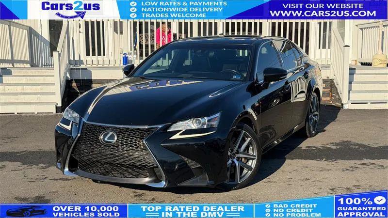 2016 Lexus GS 350 F Sport for sale in Woodbridge, VA