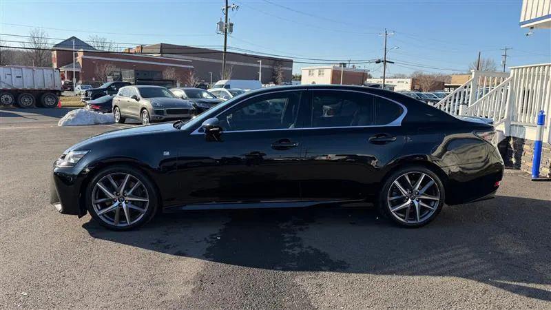 2016 Lexus GS 350 F Sport