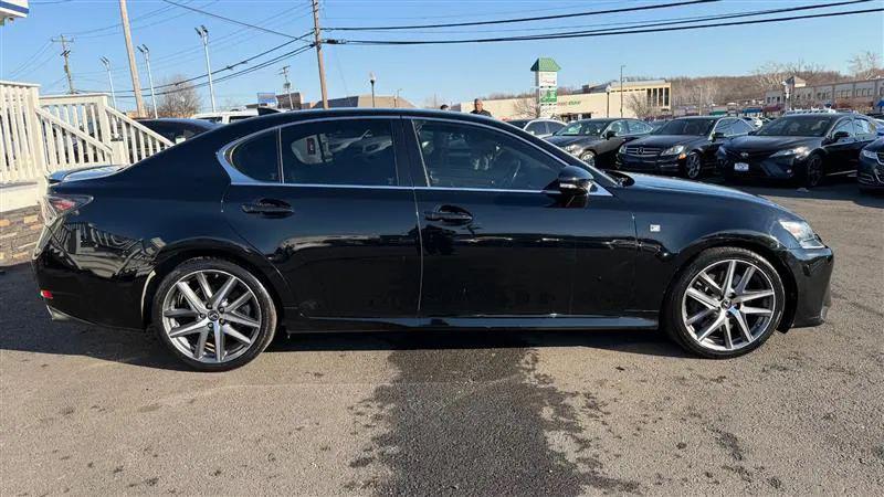 2016 Lexus GS 350 F Sport