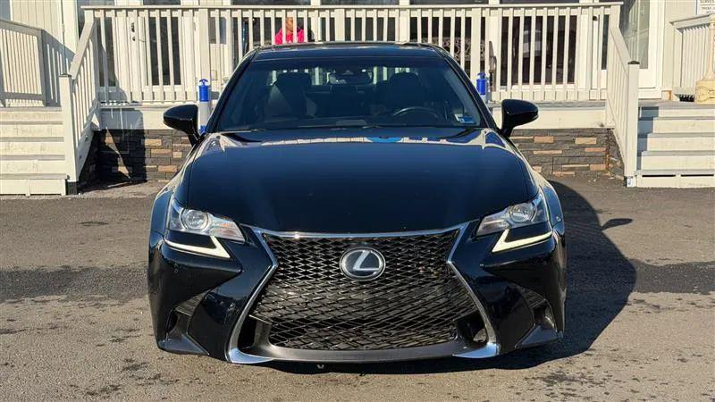 2016 Lexus GS 350 F Sport