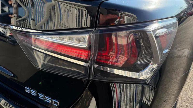 2016 Lexus GS 350 F Sport