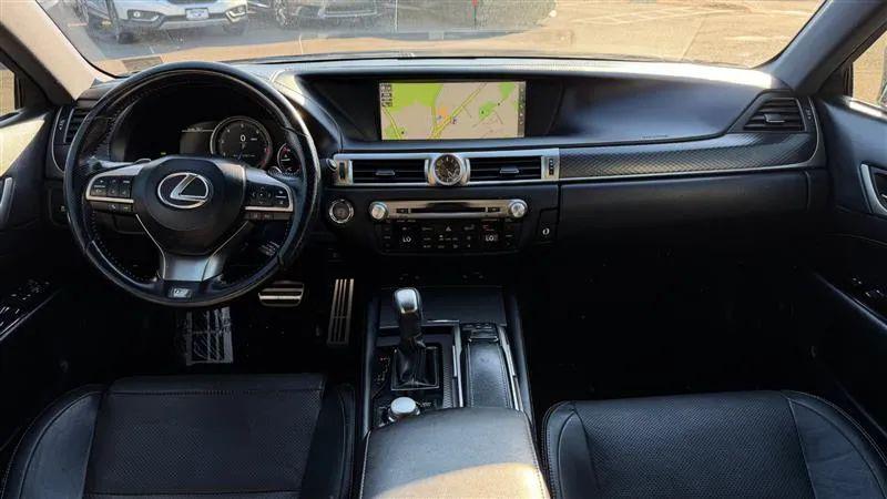 2016 Lexus GS 350 F Sport