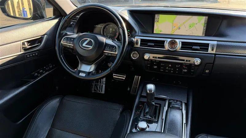 2016 Lexus GS 350 F Sport