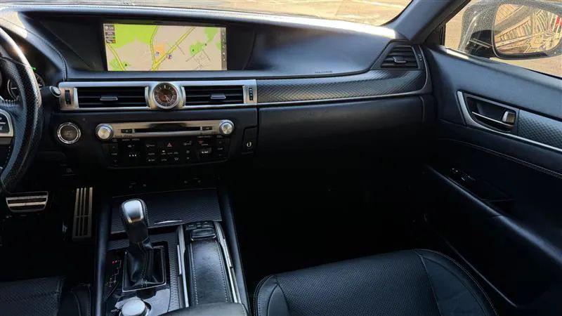 2016 Lexus GS 350 F Sport