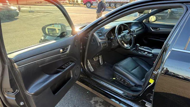 2016 Lexus GS 350 F Sport