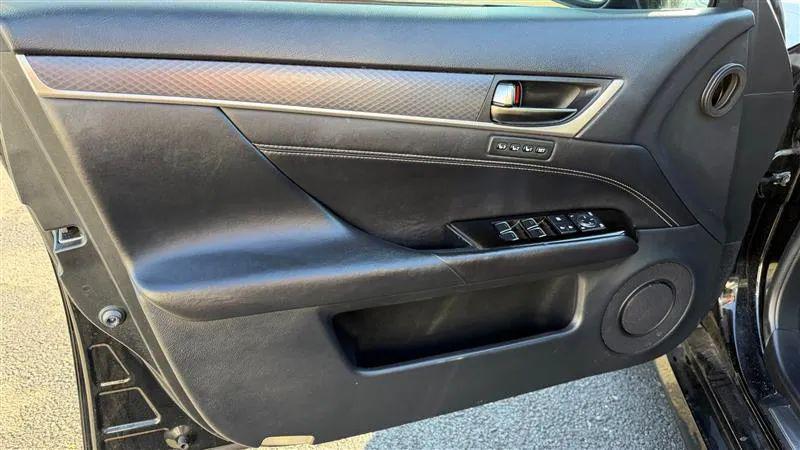 2016 Lexus GS 350 F Sport
