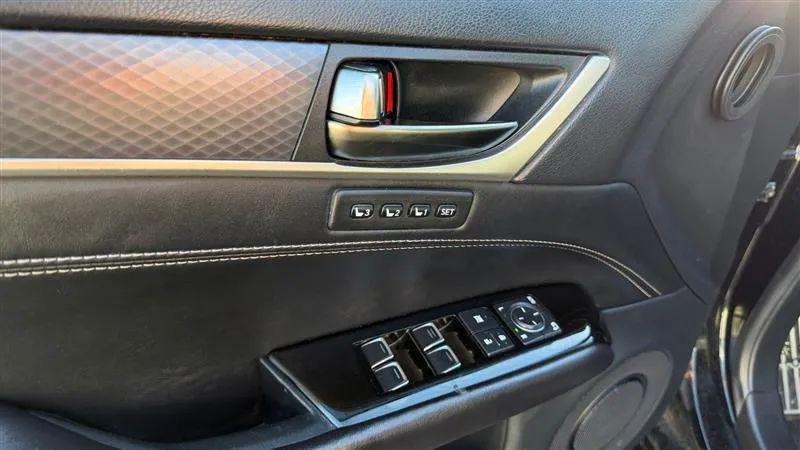 2016 Lexus GS 350 F Sport