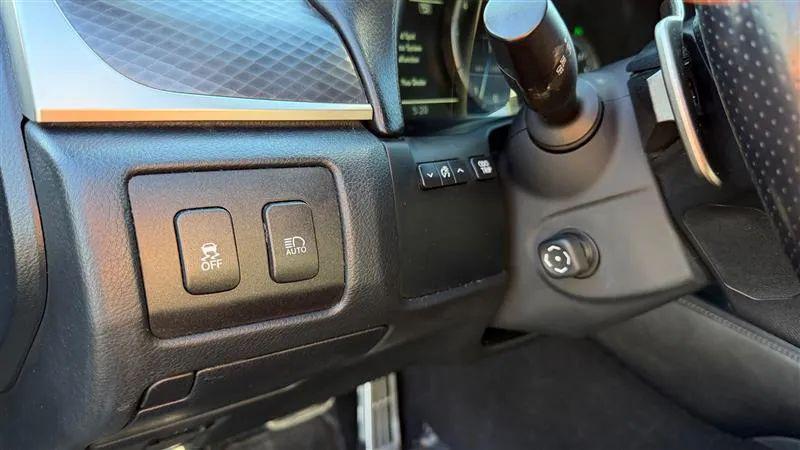 2016 Lexus GS 350 F Sport