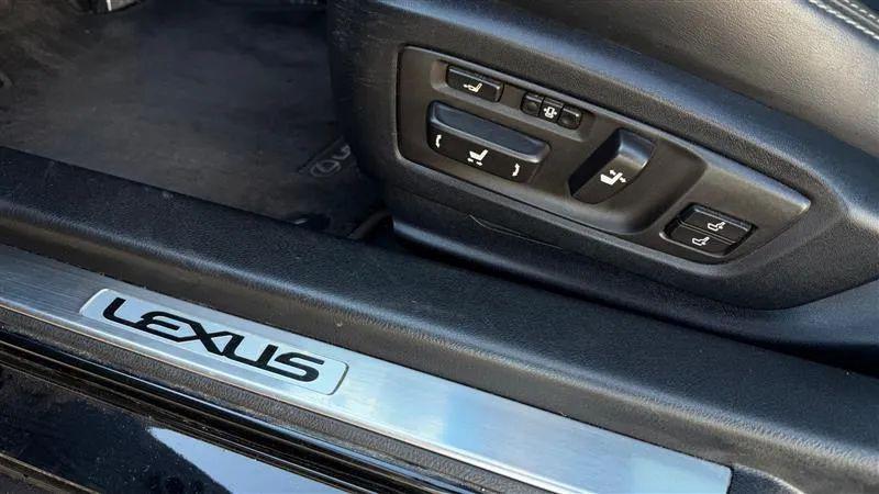 2016 Lexus GS 350 F Sport