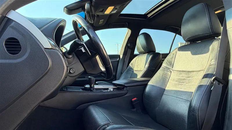 2016 Lexus GS 350 F Sport