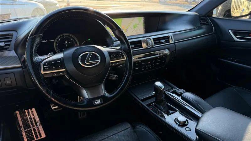 2016 Lexus GS 350 F Sport