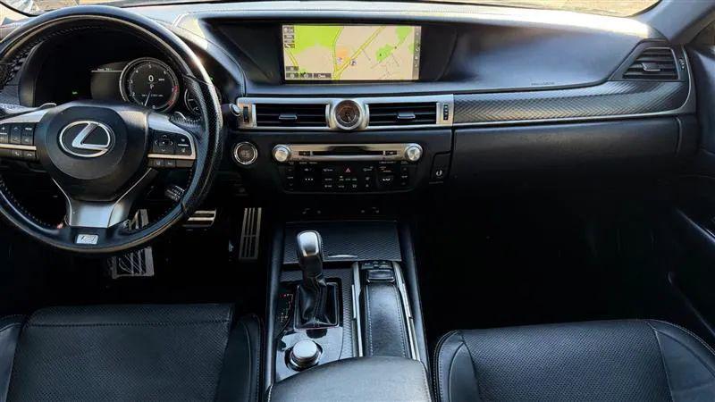 2016 Lexus GS 350 F Sport
