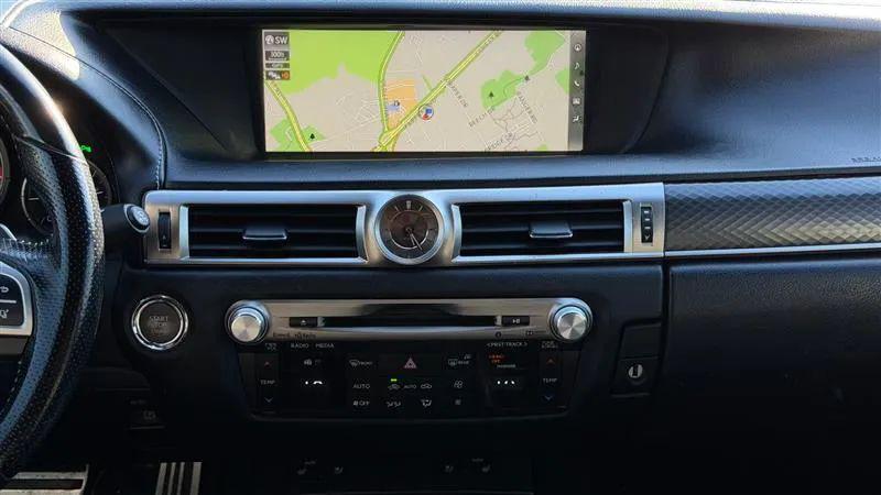 2016 Lexus GS 350 F Sport