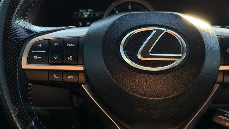 2016 Lexus GS 350 F Sport