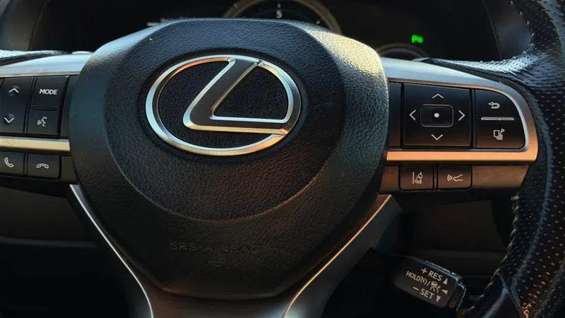 2016 Lexus GS 350 F Sport
