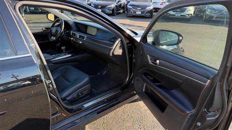 2016 Lexus GS 350 F Sport