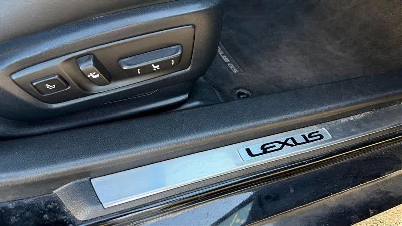 2016 Lexus GS 350 F Sport