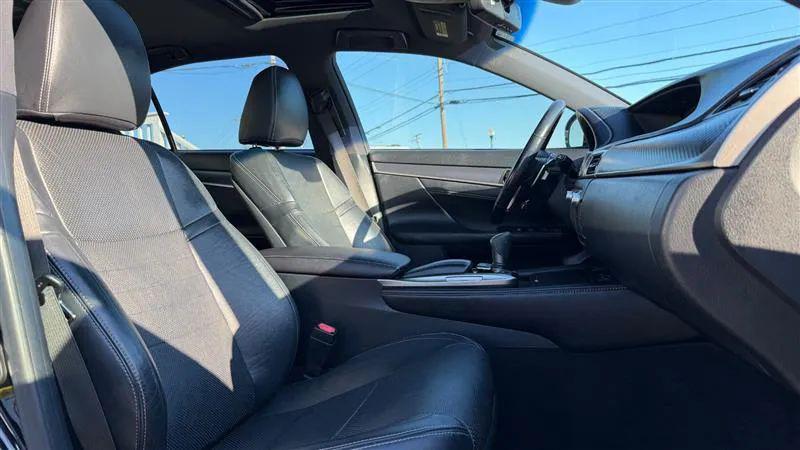 2016 Lexus GS 350 F Sport