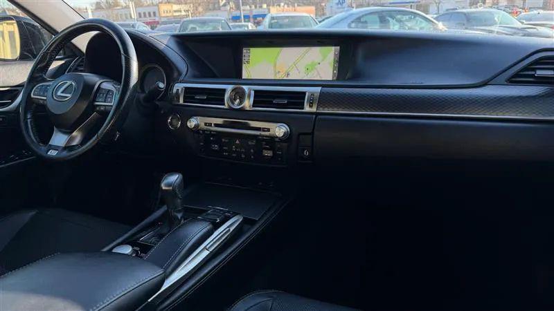 2016 Lexus GS 350 F Sport