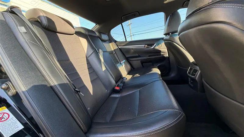 2016 Lexus GS 350 F Sport