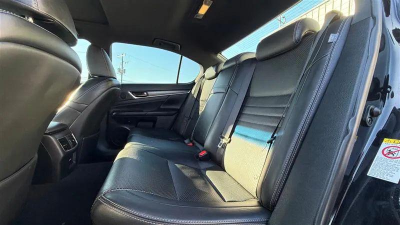 2016 Lexus GS 350 F Sport