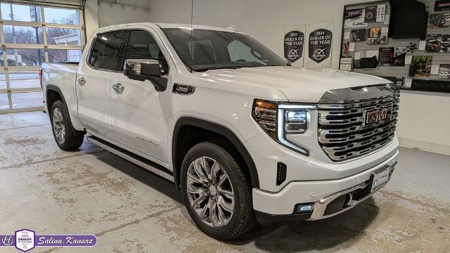 2026 GMC Sierra 1500 Crew Cab, Short Bed, Denali, 4WD for sale in Salina, KS