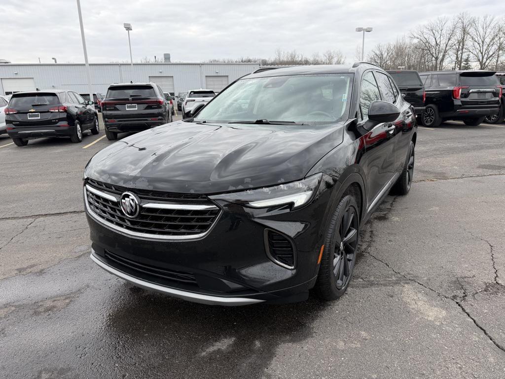 2022 Buick Envision Preferred FWD