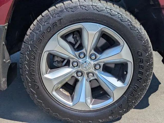 2021 Ram 1500 Limited Crew Cab 4x4 5'7" Box