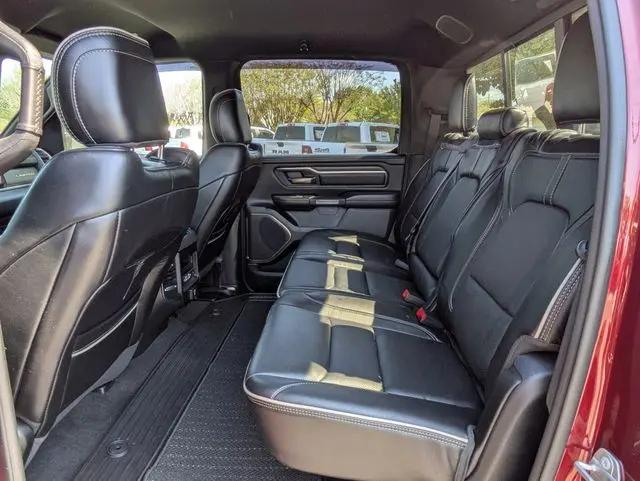2021 Ram 1500 Limited Crew Cab 4x4 5'7" Box