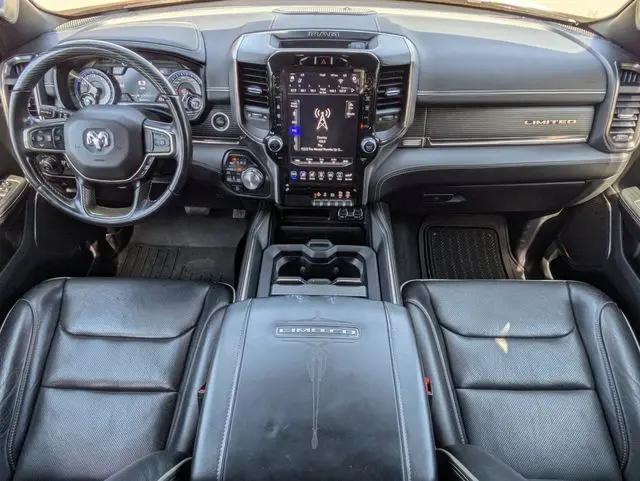 2021 Ram 1500 Limited Crew Cab 4x4 5'7" Box
