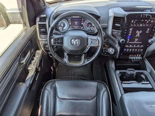 2021 Ram 1500 Limited Crew Cab 4x4 5'7" Box