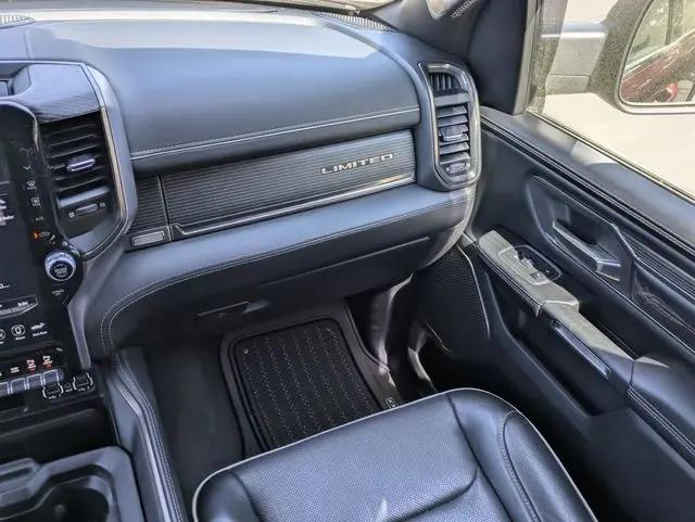 2021 Ram 1500 Limited Crew Cab 4x4 5'7" Box