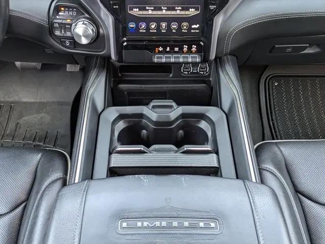 2021 Ram 1500 Limited Crew Cab 4x4 5'7" Box