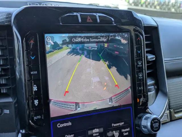 2021 Ram 1500 Limited Crew Cab 4x4 5'7" Box