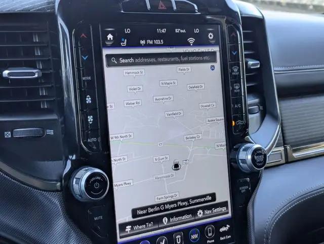 2021 Ram 1500 Limited Crew Cab 4x4 5'7" Box