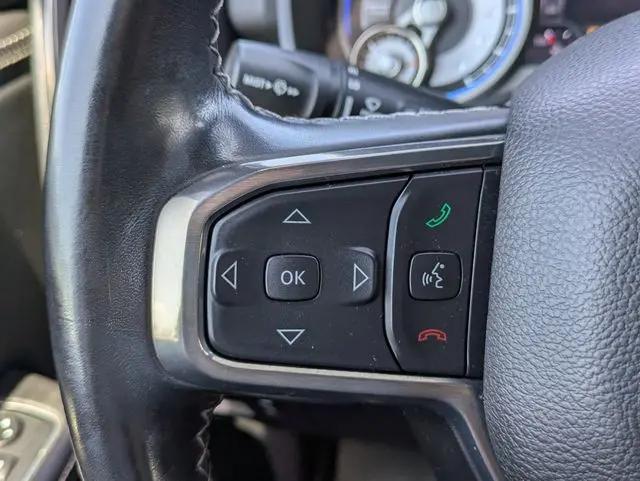 2021 Ram 1500 Limited Crew Cab 4x4 5'7" Box