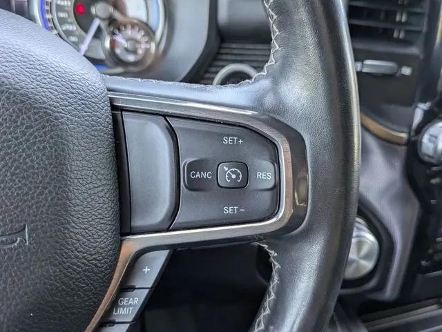2021 Ram 1500 Limited Crew Cab 4x4 5'7" Box