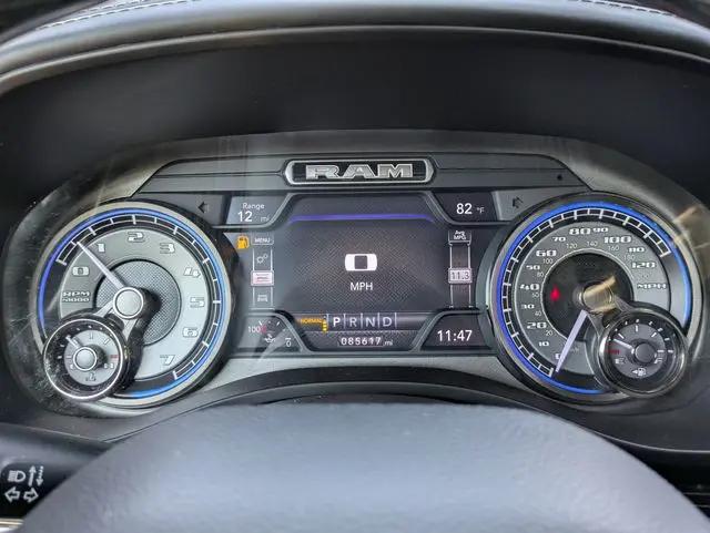 2021 Ram 1500 Limited Crew Cab 4x4 5'7" Box