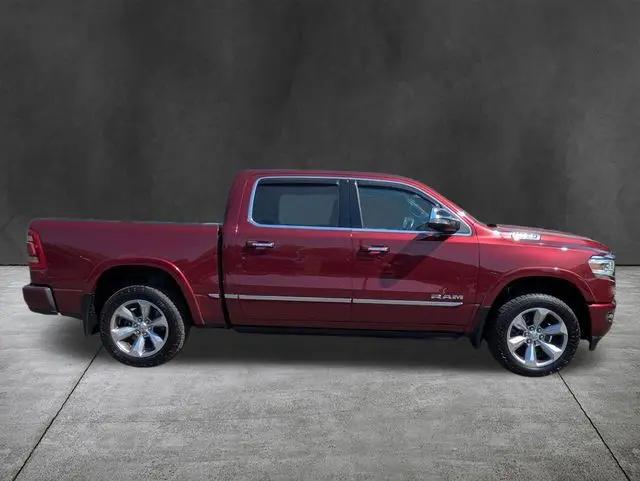 2021 Ram 1500 Limited Crew Cab 4x4 5'7" Box