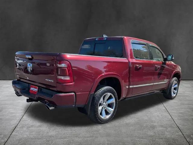 2021 Ram 1500 Limited Crew Cab 4x4 5'7" Box