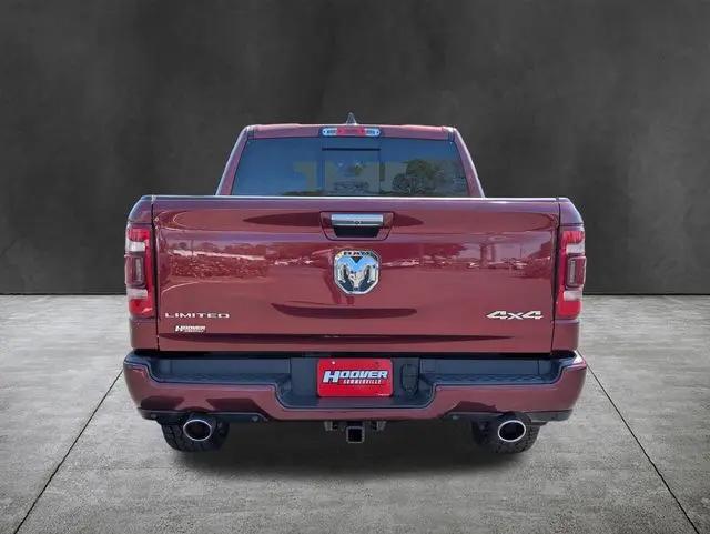 2021 Ram 1500 Limited Crew Cab 4x4 5'7" Box