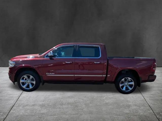 2021 Ram 1500 Limited Crew Cab 4x4 5'7" Box