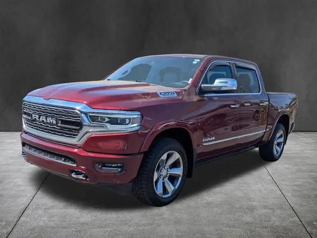 2021 Ram 1500 Limited Crew Cab 4x4 5'7" Box