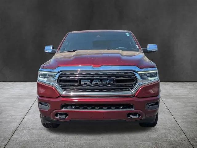 2021 Ram 1500 Limited Crew Cab 4x4 5'7" Box