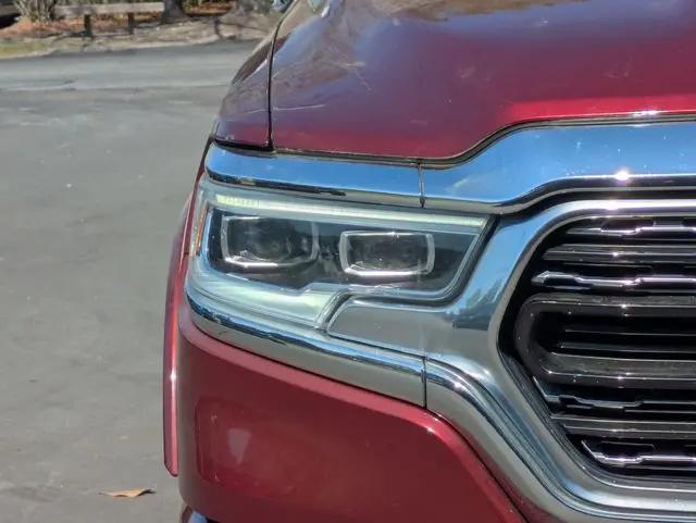 2021 Ram 1500 Limited Crew Cab 4x4 5'7" Box