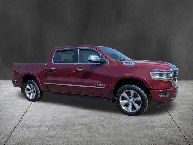 2021 Ram 1500 Limited Crew Cab 4x4 5'7" Box