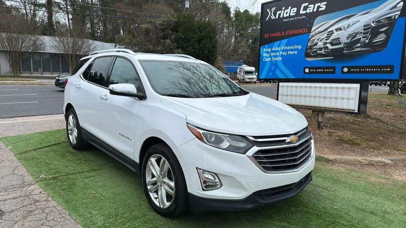 2018 Chevrolet Equinox Premier for sale in Raleigh, NC