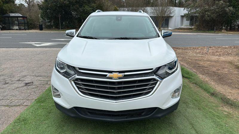 2018 Chevrolet Equinox Premier
